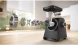 Мясорубка Bosch MFWS440B 1900Вт черный