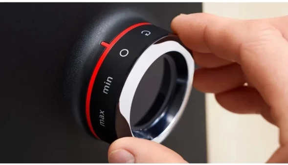 Мясорубка Bosch MFWS440B 1900Вт черный