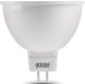 Лампа светодиодная Gauss Elementary MR16 9Вт цок.:GU5.3 спот 220B 2700K св.свеч.бел.теп. MR16 (упак.:10шт) (13519)