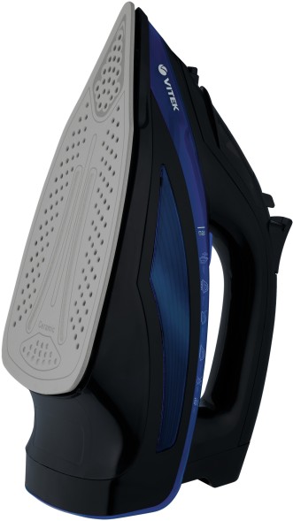 Утюг Vitek VT-8327 2400Вт черный