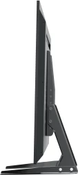 Кронштейн для телевизора Holder LCDT-F01-B черный 13"-42" макс.36кг настольный фиксированный