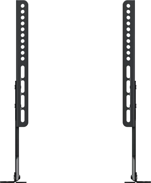 Кронштейн для телевизора Holder LCDT-F01-B черный 13&amp;quot;-42&amp;quot; макс.36кг настольный фиксированный