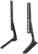 Кронштейн для телевизора Holder LCDT-F01-B черный 13&amp;quot;-42&amp;quot; макс.36кг настольный фиксированный