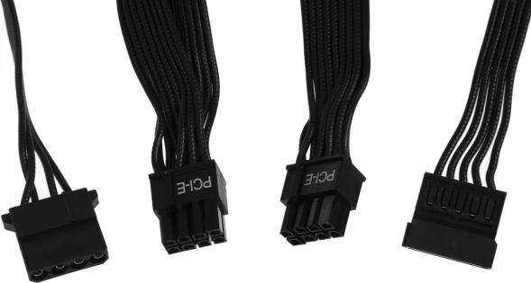 Блок питания Formula ATX 600W AC KCAS PLUS (20+4pin) 120mm fan 3xSATA RTL