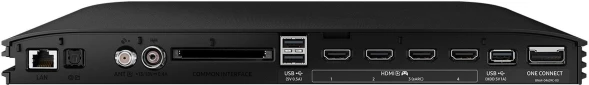 Телевизор OLED Samsung 55&amp;quot; QE55S95FAUXRU Series 9 черный графит/черный 4K Ultra HD 120Hz DVB-T2 DVB-C DVB-S2 USB WiFi Smart TV
