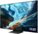 Телевизор OLED Samsung 65&amp;quot; QE65S90HAEXPY Series 9 черный графит 4K Ultra HD 120Hz DVB-T2 DVB-C DVB-S2 USB WiFi Smart TV
