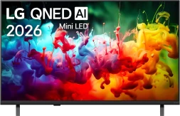 Телевизор LED LG 65&amp;quot; 65QNED70B6C.ARU черный титан 4K Ultra HD 60Hz DVB-T DVB-T2 DVB-C DVB-S DVB-S2 USB WiFi Smart TV (RUS)