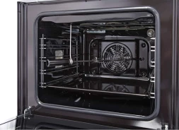 Плита Электрическая Gefest ЭП Н Д 6140-03 белый эмаль (металлическая крышка)