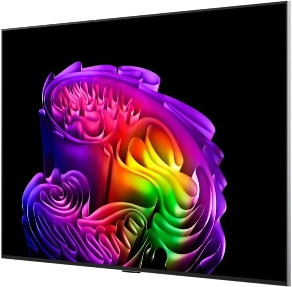 Телевизор OLED LG 65&amp;quot; OLED65G6RLA.ARU атласное серебро 4K Ultra HD 120Hz DVB-T2 DVB-C DVB-S2 USB WiFi Smart TV (RUS)