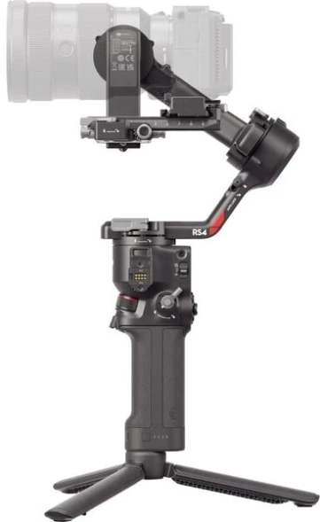 Стедикам Dji RS 4 черный