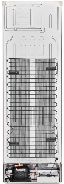 Холодильник LG GC-B459AEMW 2-хкамерн. бежевый инвертер