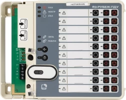 Контрольная панель Rubezh R3-Рубеж-ПДУ (RBZ-319534)