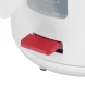 Чайник электрический Bosch TWK2M161 1.7л. 2400Вт белый корпус: пластик