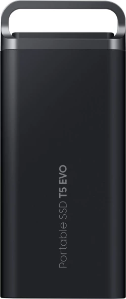 Накопитель SSD Samsung USB-C 2TB MU-PH2T0S/WW T5 Evo 2.5&amp;quot; черный