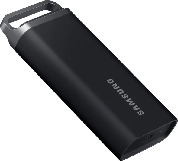 Накопитель SSD Samsung USB-C 2TB MU-PH2T0S/WW T5 Evo 2.5&amp;quot; черный
