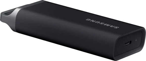 Накопитель SSD Samsung USB-C 2TB MU-PH2T0S/WW T5 Evo 2.5&amp;quot; черный