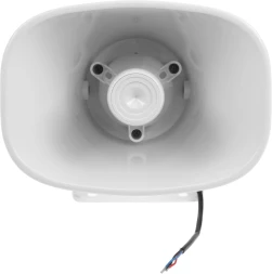 Громкоговоритель Tantos TSo-HW15 рупорный 15Вт белый (00-00026413)