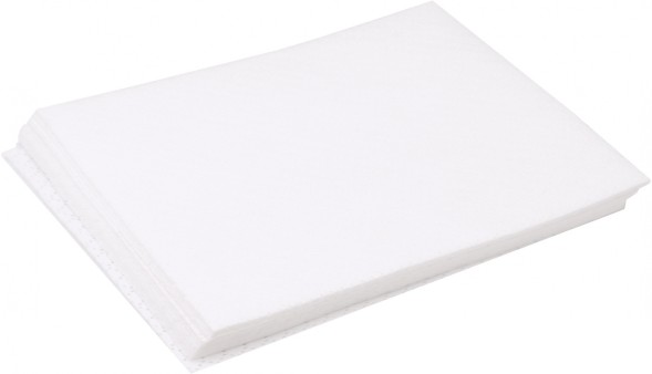 Салфетки Silwerhof для удаления пыли коробка 20шт сухих