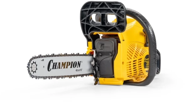 Бензопила Champion СPN237 + доп цепь 1500Вт 2.04л.с. дл.шины:16&amp;quot; (40cm) (СPN237)