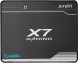 Коврик для мыши A4Tech X7 Pad XP-70M Средний черный 350x280x3мм