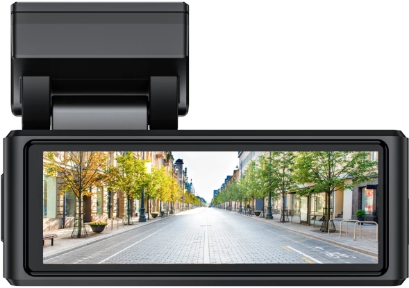 Видеорегистратор Digma FreeDrive 940W черный 8Mpix 2160x3840 170гр. Allwinner