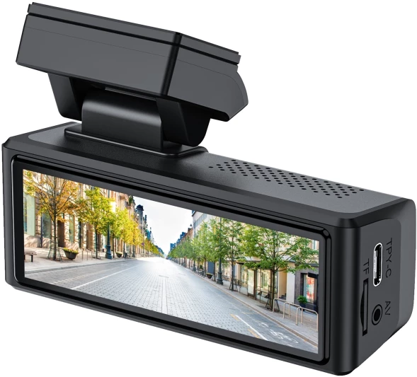 Видеорегистратор Digma FreeDrive 940W черный 8Mpix 2160x3840 170гр. Allwinner