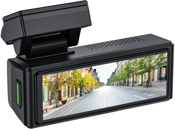 Видеорегистратор Digma FreeDrive 940W черный 8Mpix 2160x3840 170гр. Allwinner