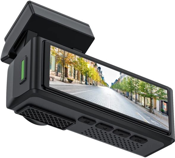 Видеорегистратор Digma FreeDrive 940W черный 8Mpix 2160x3840 170гр. Allwinner