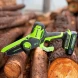 Цепная пила Greenworks G24MCS10 аккум. 200Вт дл.шины:4&amp;quot;(10cm) (2008207)