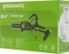 Цепная пила Greenworks G24MCS10 аккум. 200Вт дл.шины:4&amp;quot;(10cm) (2008207)