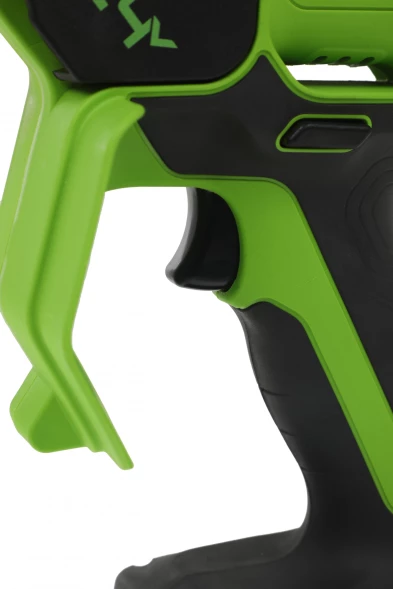 Цепная пила Greenworks G24MCS10 аккум. 200Вт дл.шины:4&amp;quot;(10cm) (2008207)