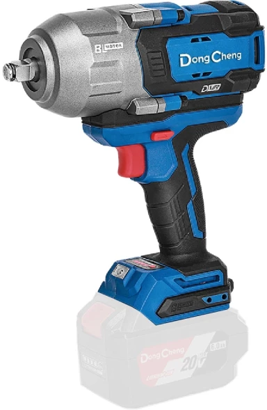 Гайковерт DongCheng DCPB1288 аккум. патрон:квад.3/4&amp;quot; (DCPB1288(TYPE Z))