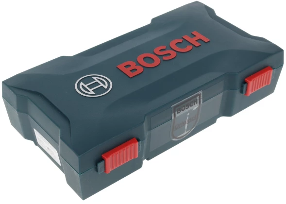 Отвертка аккум. Bosch Go аккум. патрон:шестигранник 6.35 мм (1/4) (кейс в комплекте) (06019H2200)