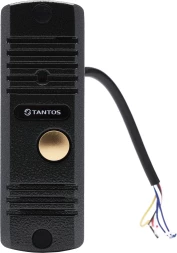 Видеопанель Tantos Walle+ цветной сигнал CMOS цвет панели: темно-серый