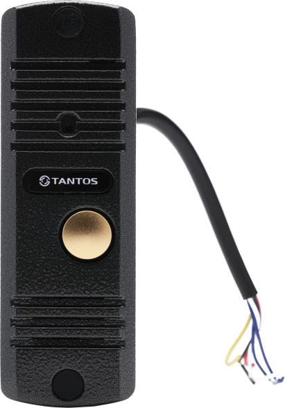 Видеопанель Tantos Walle+ цветной сигнал CMOS цвет панели: темно-серый