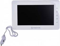 Видеодомофон Tantos Mia белый