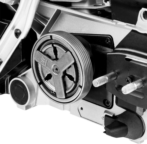 Бензопила Зубр ПБЦ-М52-45 2600Вт 3.9л.с. дл.шины:18&amp;quot; (45cm)