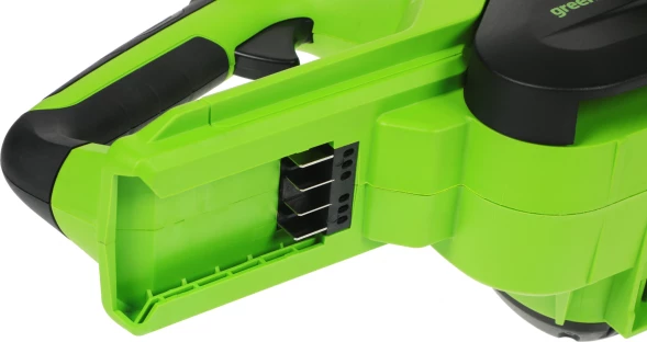 Цепная пила Greenworks GD24CS30K2 аккум. дл.шины:12&amp;quot; (30cm) 1аккум. 2Ач ЗУ (2007007UA)