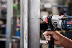 Набор сверл Bosch PointTeQ (2608577347) по металлу (7пред.) для дрелей