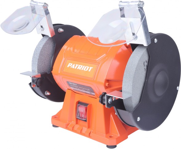 Станок заточной Patriot GM 150 P Expert 375W (160301532)