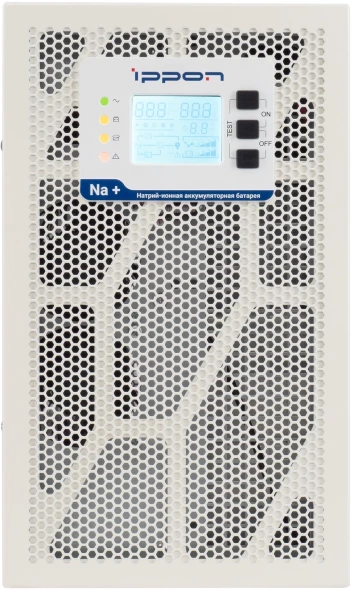 Источник бесперебойного питания Ippon Na+ TAE 3000 3000Вт 3000ВА белый