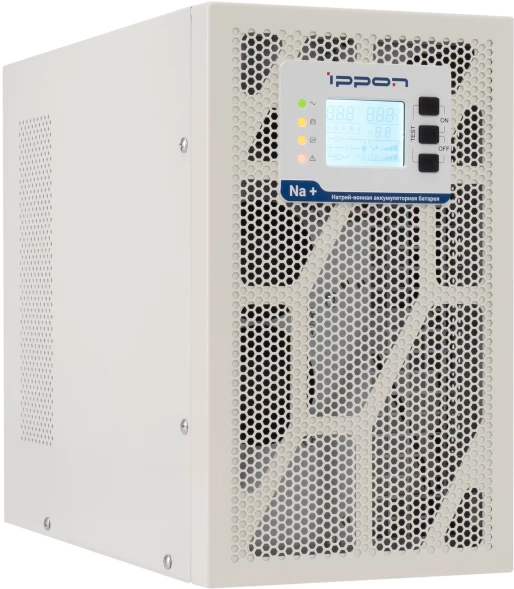 Источник бесперебойного питания Ippon Na+ TAE 3000 3000Вт 3000ВА белый
