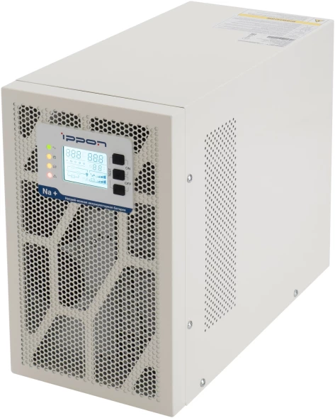 Источник бесперебойного питания Ippon Na+ TAE 3000 3000Вт 3000ВА белый