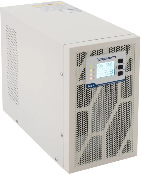 Источник бесперебойного питания Ippon Na+ TAE 3000 3000Вт 3000ВА белый