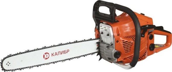 Бензопила КАЛИБР БП- 2600/18У