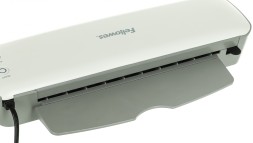 Ламинатор Fellowes Ion A4 белый (FS-45600) A4 (70-125мкм) 30см/мин (2вал.) лам.фото