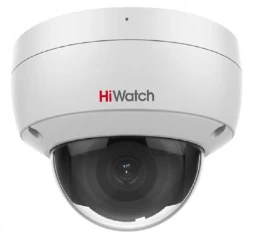 Камера видеонаблюдения IP HiWatch Ecoline IPC-D020(D)(2.8mm) 2.8-2.8мм цв.