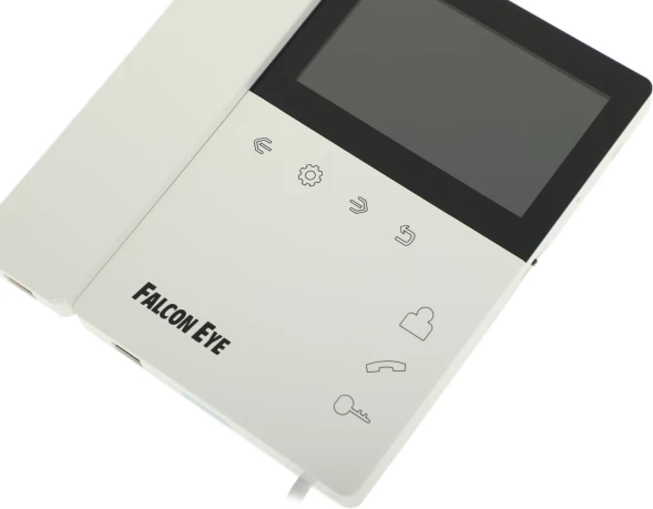 Комплект домофона Falcon Eye Lira + AVP-505 ассорти