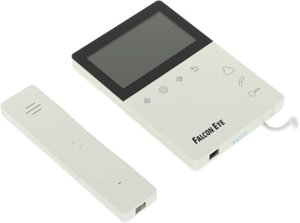 Комплект домофона Falcon Eye Lira + AVP-505 ассорти