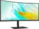 Монитор Samsung 34&amp;quot; ViewFinity S6 S34C650UAIXCI черный VA LED 5ms 21:9 HDMI M/M полуматовая 350cd 178гр/178гр 3440x1440 100Hz FreeSync DP Ultra WQHD USB 8кг